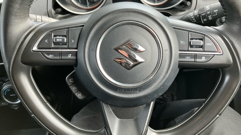 Suzuki Swift 1.0 Boosterjet SHVS SZ5 5dr Petrol Hatchback